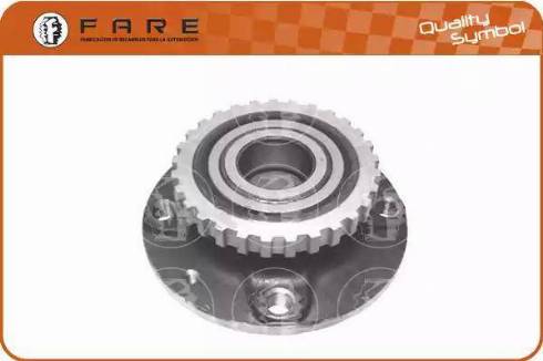 FARE SA 6082 - Moyeu de roue cwaw.fr