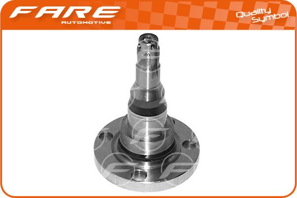 FARE SA 6072 - Fusée d'essieu, suspension de roue cwaw.fr