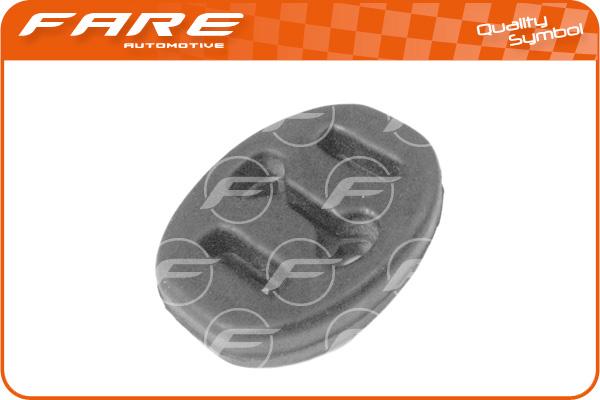 FARE SA 0938 - Suspension, échappement cwaw.fr