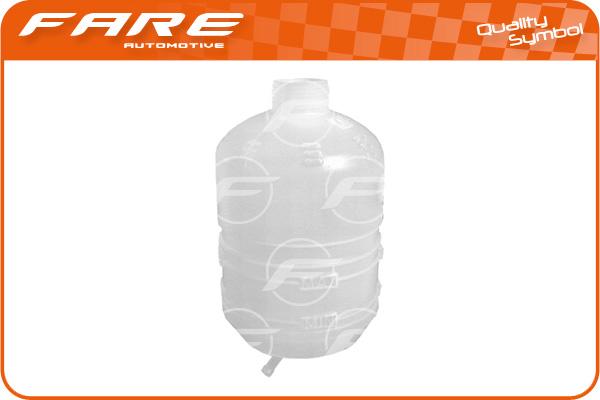 FARE SA 0857 - Vase d'expansion, liquide de refroidissement cwaw.fr