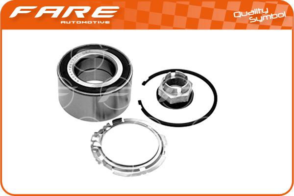 FARE SA 14481 - Kit de roulements de roue cwaw.fr