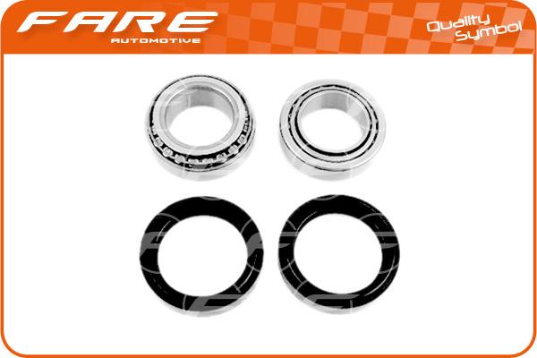 FARE SA 14471 - Kit de roulements de roue cwaw.fr