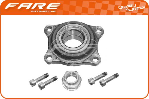 FARE SA 14191 - Kit de roulements de roue cwaw.fr