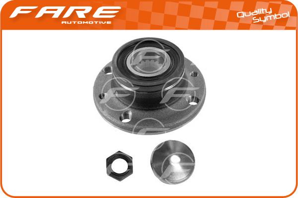 FARE SA 14184 - Kit de roulements de roue cwaw.fr