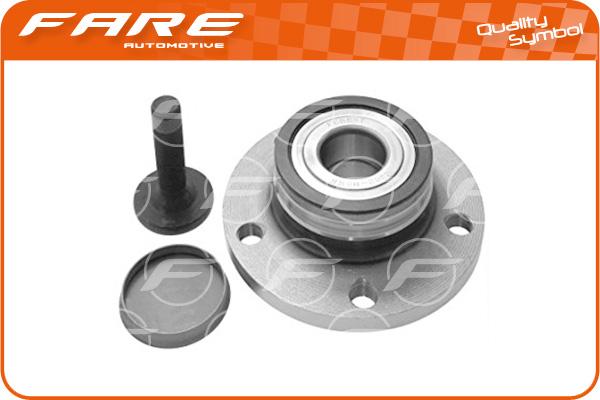 FARE SA 14186 - Kit de roulements de roue cwaw.fr