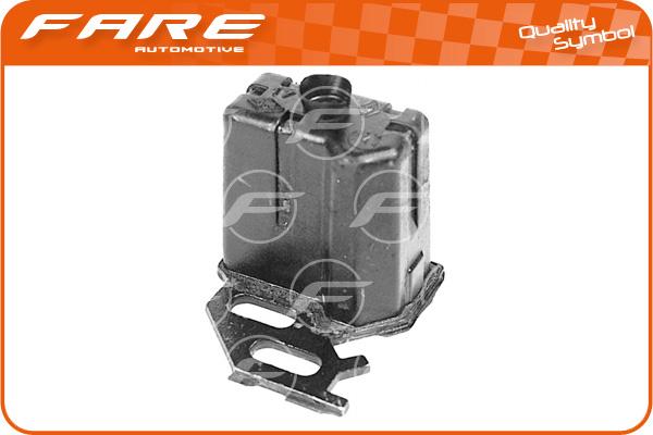 FARE SA 14395 - Suspension, échappement cwaw.fr