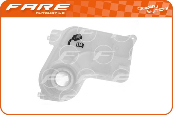 FARE SA 14267 - Vase d'expansion, liquide de refroidissement cwaw.fr