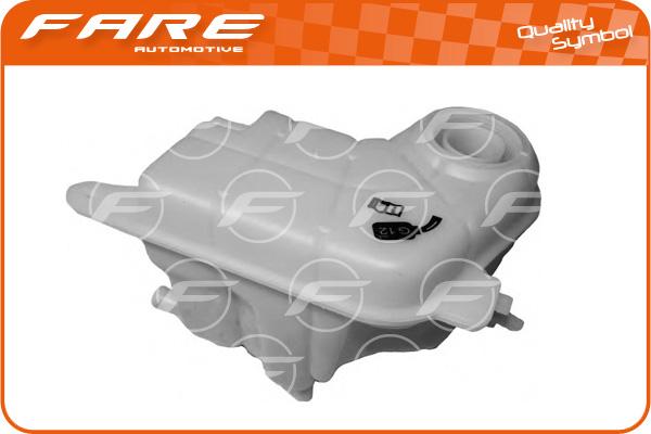 FARE SA 14272 - Vase d'expansion, liquide de refroidissement cwaw.fr