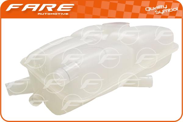 FARE SA 15160 - Vase d'expansion, liquide de refroidissement cwaw.fr