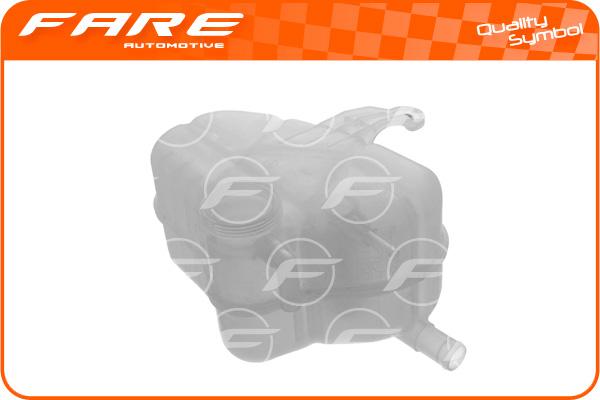 FARE SA 15214 - Vase d'expansion, liquide de refroidissement cwaw.fr