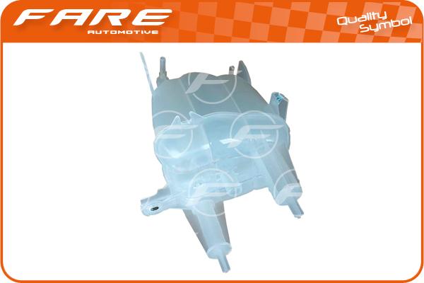 FARE SA 16406 - Vase d'expansion, liquide de refroidissement cwaw.fr