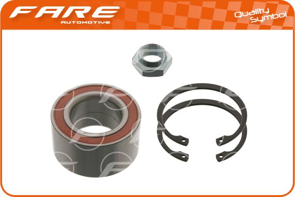 FARE SA 16539 - Kit de roulements de roue cwaw.fr