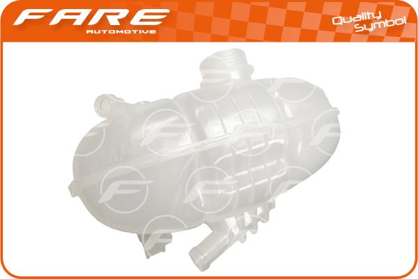 FARE SA 16144 - Vase d'expansion, liquide de refroidissement cwaw.fr