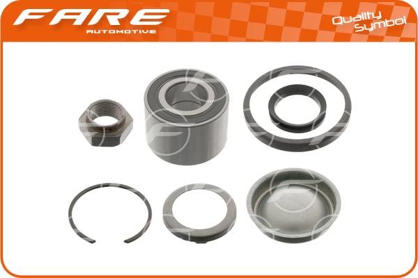 FARE SA 16169 - Kit de roulements de roue cwaw.fr