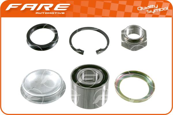 FARE SA 16170 - Kit de roulements de roue cwaw.fr