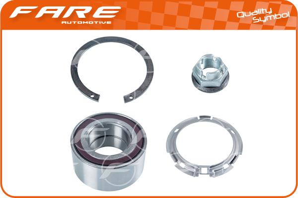 FARE SA 16173 - Kit de roulements de roue cwaw.fr