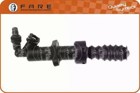 FARE SA 10948 - Cylindre récepteur, embrayage cwaw.fr