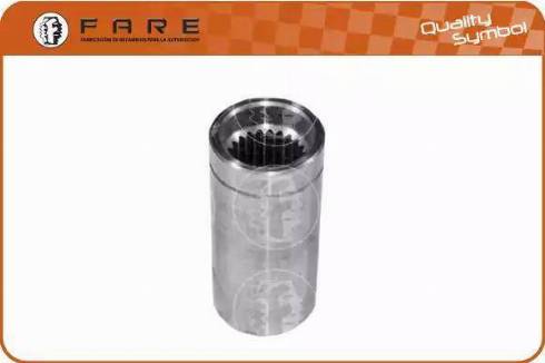 Euro Driveline RN212A - Arbre de transmission cwaw.fr