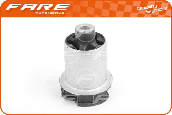 FARE SA 10272 - Suspension, corps de l'essieu cwaw.fr