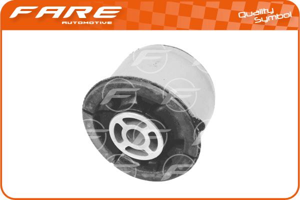 FARE SA 10736 - Suspension, corps de l'essieu cwaw.fr