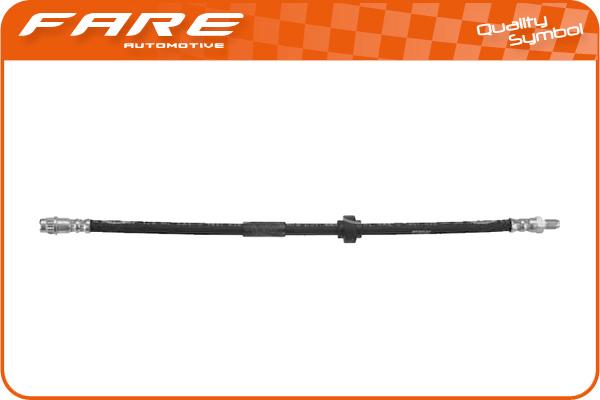 FARE SA 11588 - Flexible de frein cwaw.fr