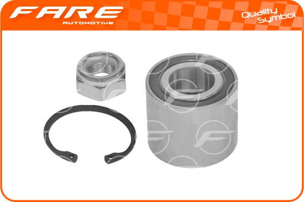 FARE SA 13544 - Kit de roulements de roue cwaw.fr