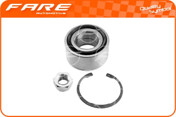 FARE SA 13546 - Kit de roulements de roue cwaw.fr