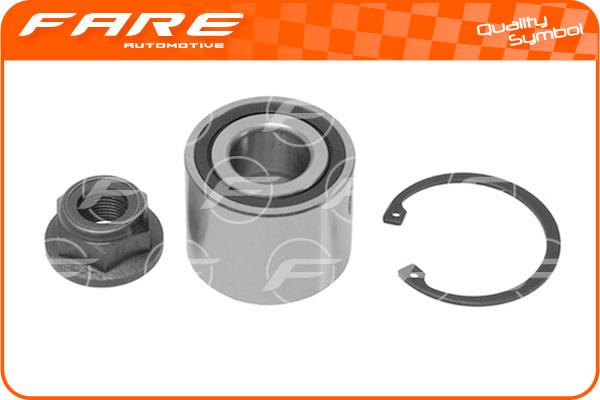 FARE SA 13540 - Kit de roulements de roue cwaw.fr