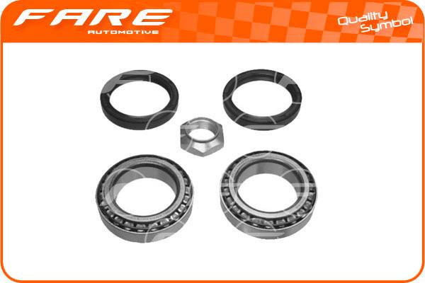 FARE SA 13541 - Kit de roulements de roue cwaw.fr