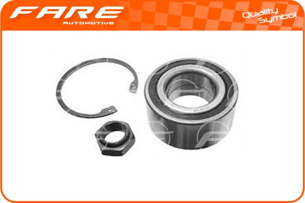 FARE SA 13548 - Kit de roulements de roue cwaw.fr