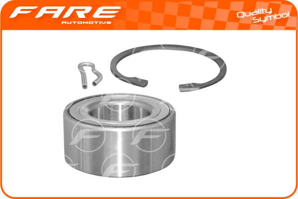 FARE SA 13543 - Kit de roulements de roue cwaw.fr