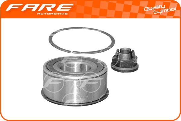 FARE SA 13542 - Kit de roulements de roue cwaw.fr