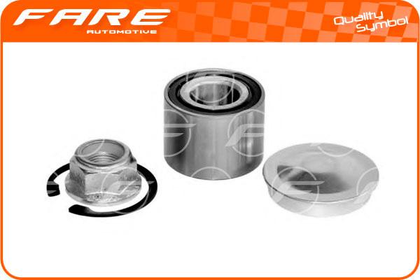 FARE SA 13555 - Kit de roulements de roue cwaw.fr