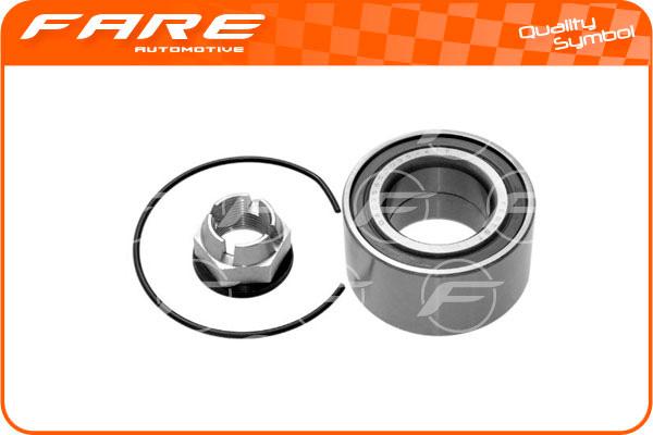 FARE SA 13556 - Kit de roulements de roue cwaw.fr