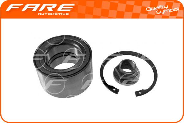 FARE SA 13558 - Kit de roulements de roue cwaw.fr