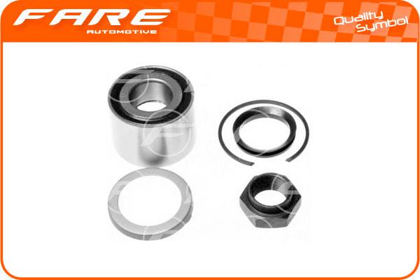 FARE SA 13561 - Kit de roulements de roue cwaw.fr