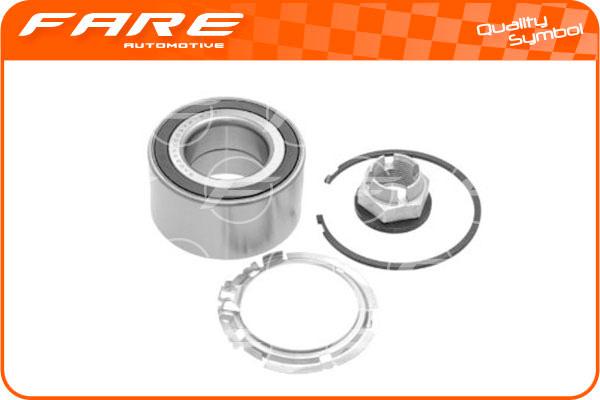 FARE SA 13562 - Kit de roulements de roue cwaw.fr