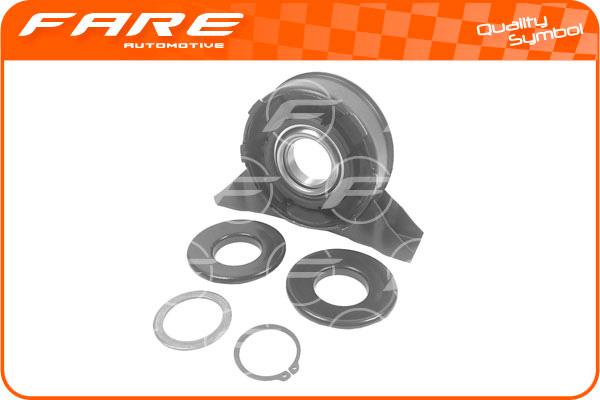 FARE SA 13518 - Suspension, arbre de cardan cwaw.fr