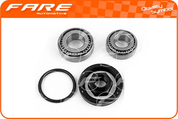 FARE SA 13539 - Kit de roulements de roue cwaw.fr