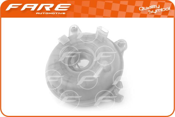 FARE SA 13668 - Vase d'expansion, liquide de refroidissement cwaw.fr