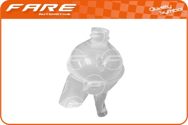 FARE SA 13667 - Vase d'expansion, liquide de refroidissement cwaw.fr