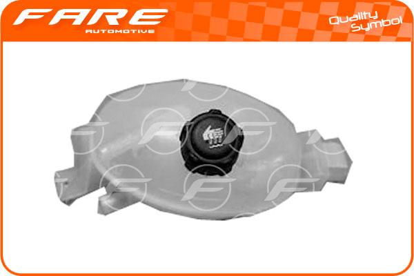 FARE SA 13182 - Vase d'expansion, liquide de refroidissement cwaw.fr