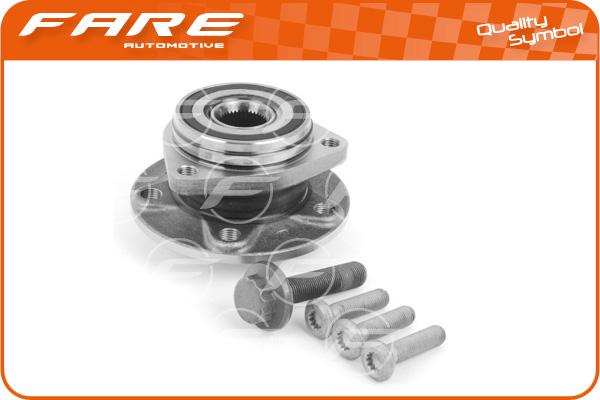 FARE SA 13755 - Kit de roulements de roue cwaw.fr