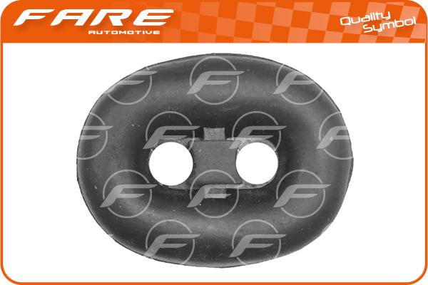 FARE SA 1255 - Suspension, échappement cwaw.fr