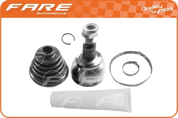 FARE SA 17053 - Jeu de joints, arbre de transmission cwaw.fr