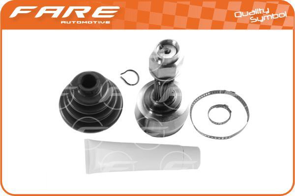 FARE SA 17052 - Jeu de joints, arbre de transmission cwaw.fr