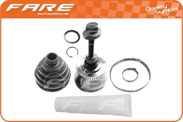 FARE SA 17006 - Jeu de joints, arbre de transmission cwaw.fr