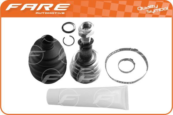 FARE SA 17010 - Jeu de joints, arbre de transmission cwaw.fr