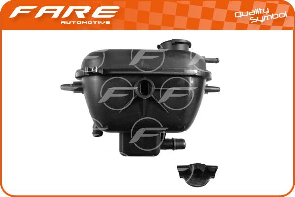 FARE SA 3594 - Vase d'expansion, liquide de refroidissement cwaw.fr