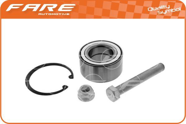 FARE SA 35907 - Kit de roulements de roue cwaw.fr